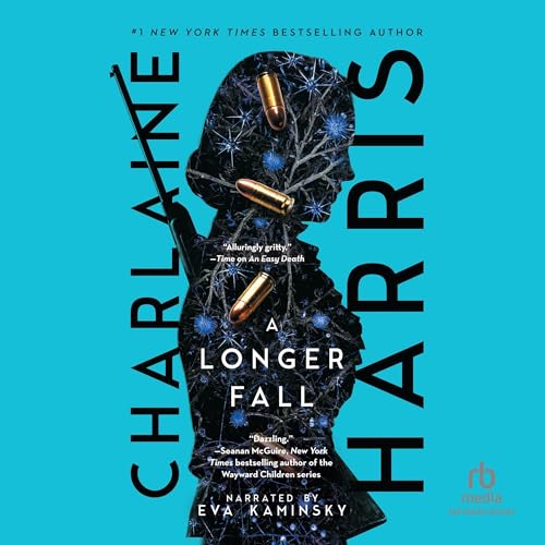 Free Audiobook: A Longer Fall (Gunnie Rose) by Charlaine Harris
