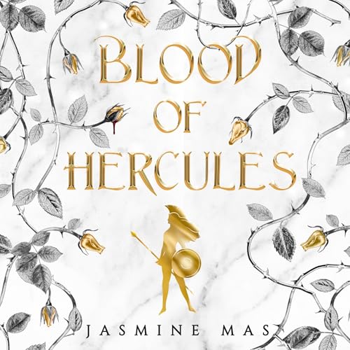 Blood of Hercules (Jasmine Mas)