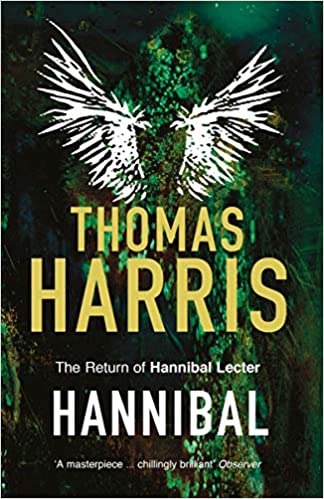 Free Audiobook: Hannibal by Thomas Harris