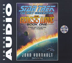 The Genesis Wave, Book 1 – Full Audiobook