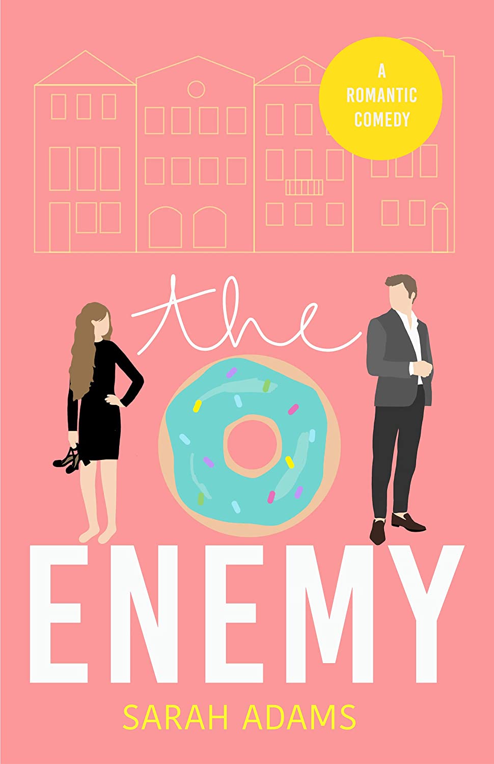 Lee Child: The Enemy