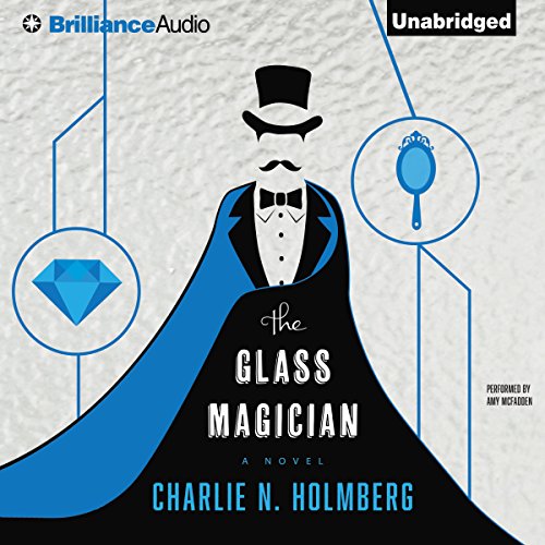 The Glass Magician (The Paper Magician) – Full Audiobook