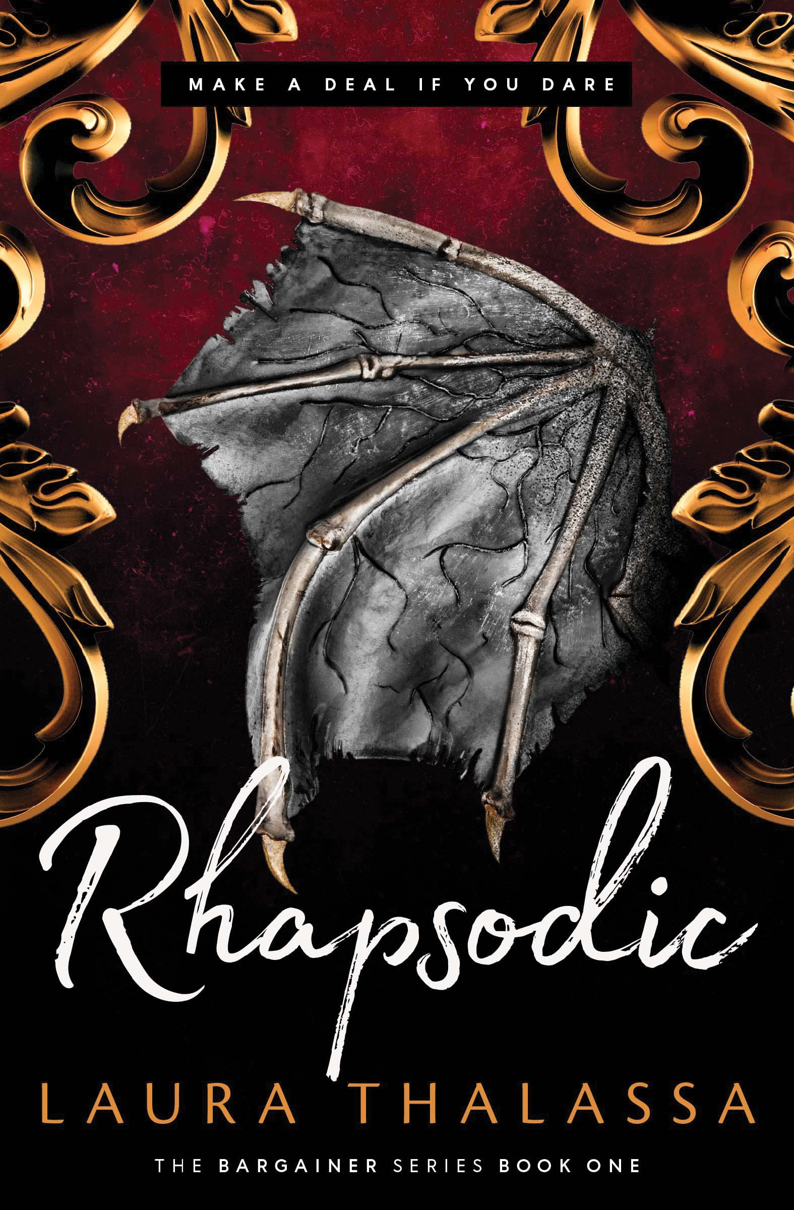 Rhapsodic (Laura Thalassa)