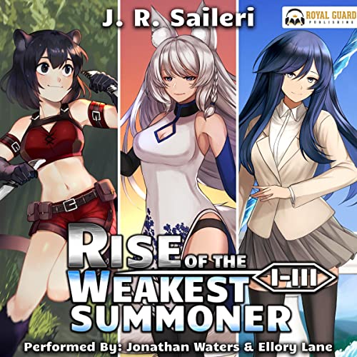 Rise of the Weakest Summoner: Volumes I-III Omnibus – Full Audiobook