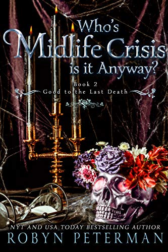 Whose Midlife Crisis Is It Anyway? Audiobook