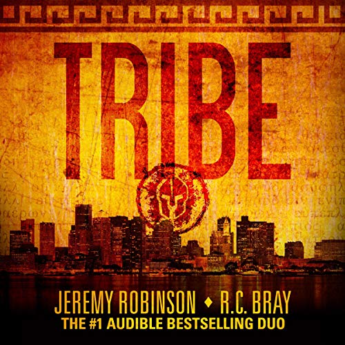 Stream Tribe (Infinite Timeline) by Jeremy Robinson