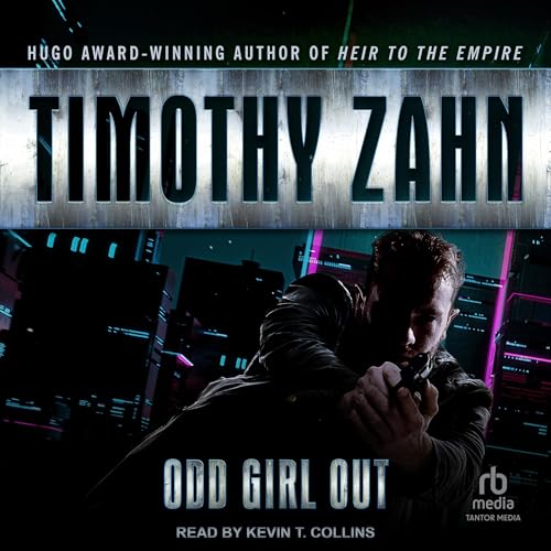 Odd Girl Out (Quadrail) – Full Audiobook