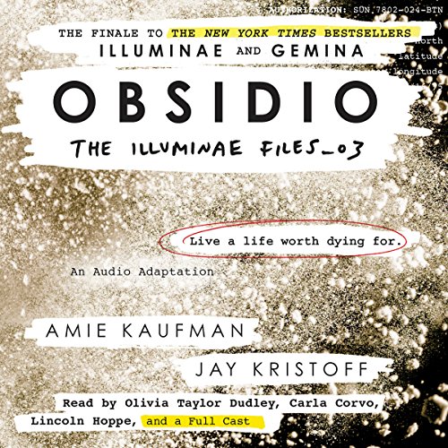 Obsidio (The Illuminae Files) – Full Audiobook