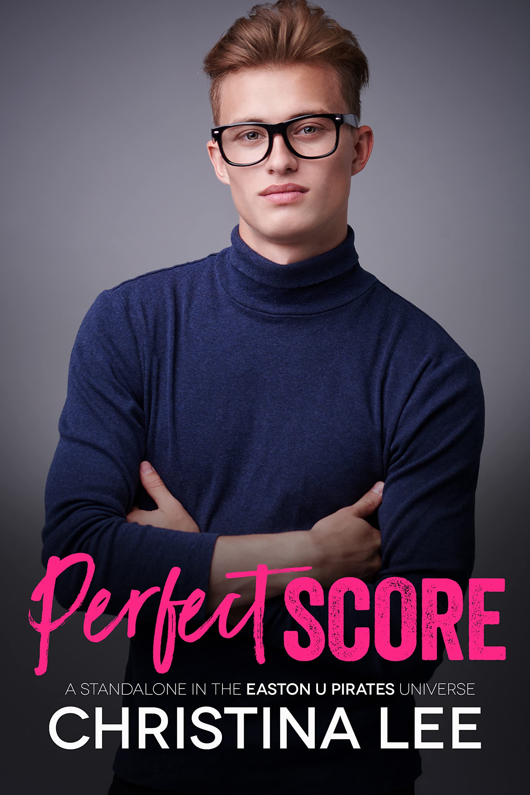 Perfect Score by Christina Lee (Audiobook)