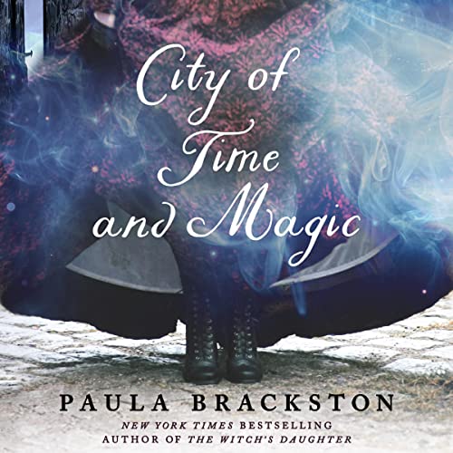 City of Time and Magic (Found Things Series) — Narrated Edition