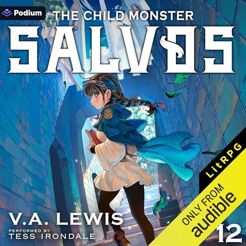 The Child Monster (Salvos) – Full Audiobook