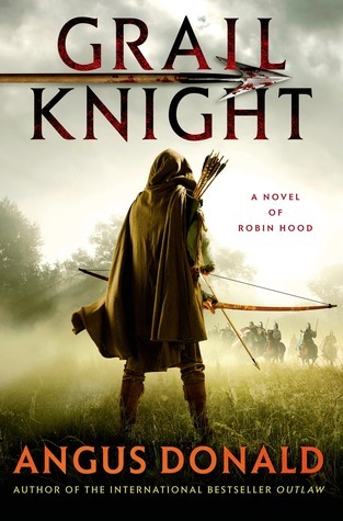 Grail Knight Audiobook