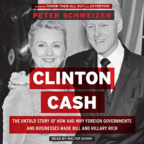 Peter Schweizer: Clinton Cash