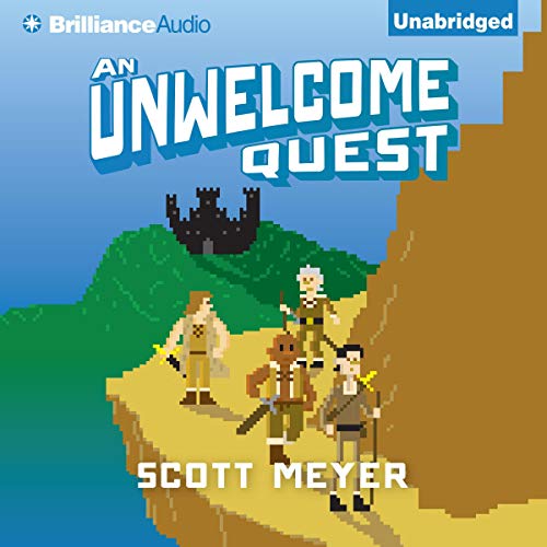 An Unwelcome Quest (Magic 2.0)