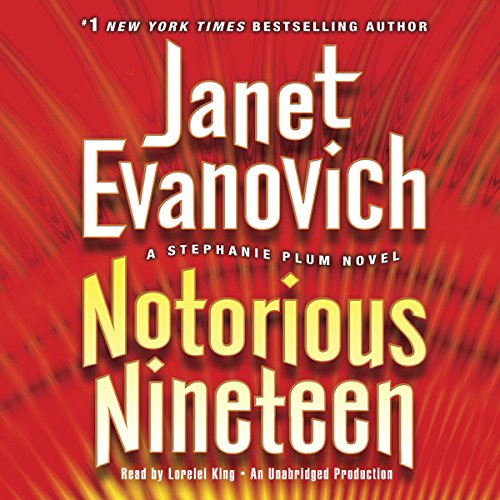 Stream Notorious Nineteen (Stephanie Plum) by Janet Evanovich
