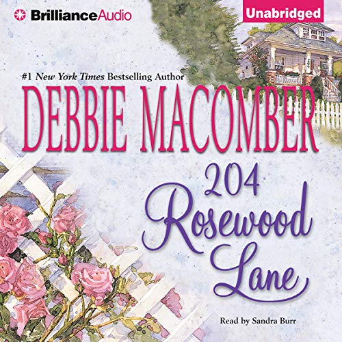Free Audiobook: 204 Rosewood Lane (Cedar Cove) by Debbie Macomber