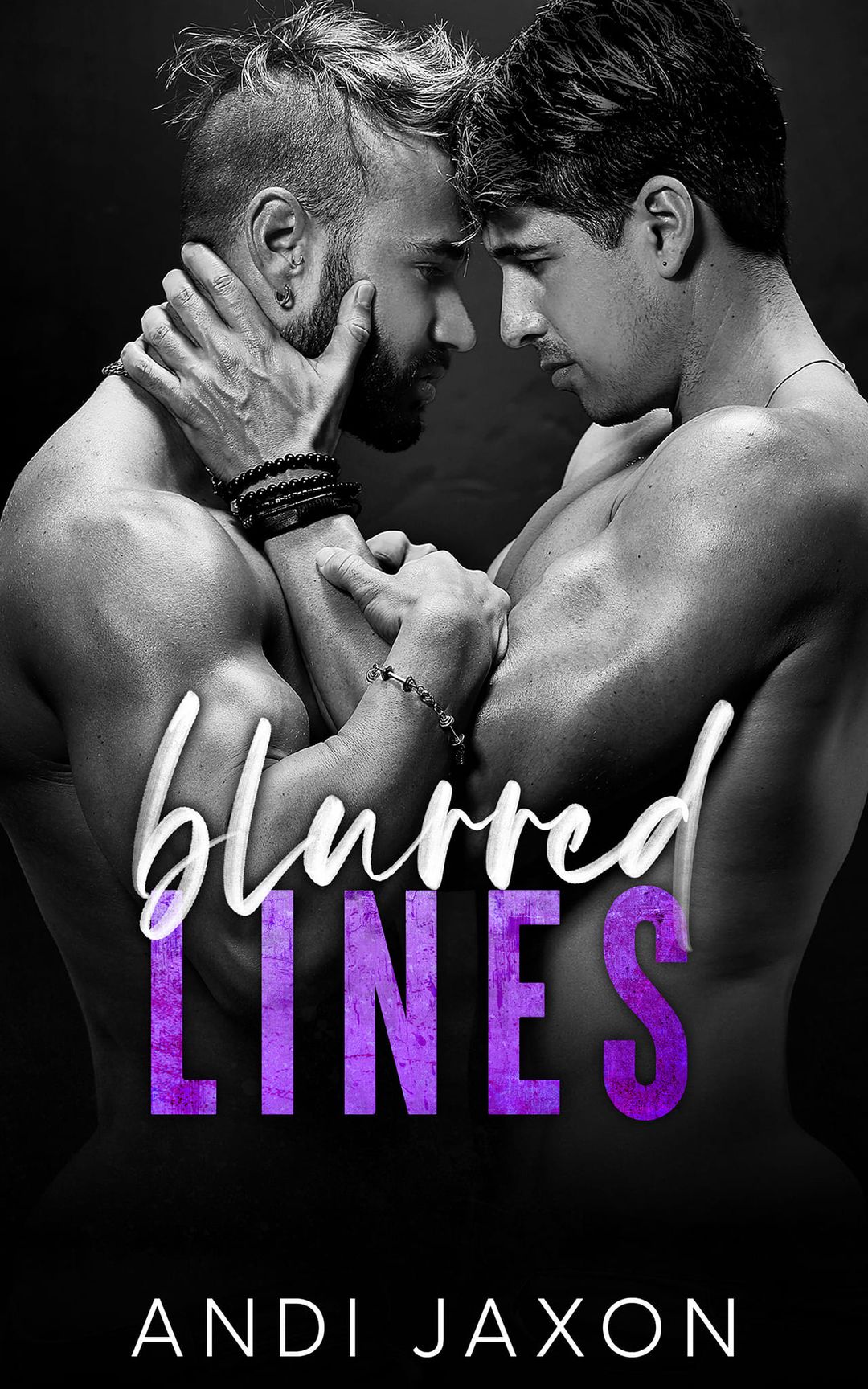 Blurred Lines — Narrated Edition