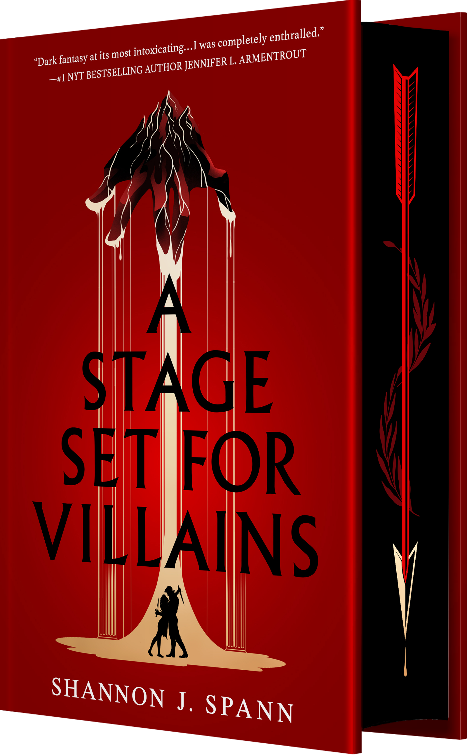 Shannon J. Spann: A Stage Set for Villains