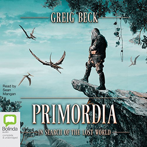 Free Audiobook: Primordia by Greig Beck
