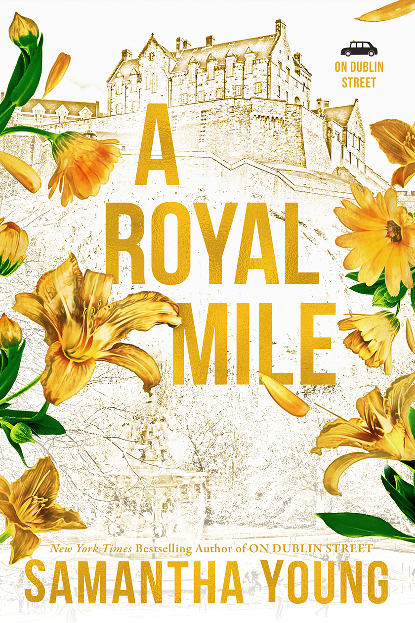 A Royal Mile by Samantha Young (Audiobook)