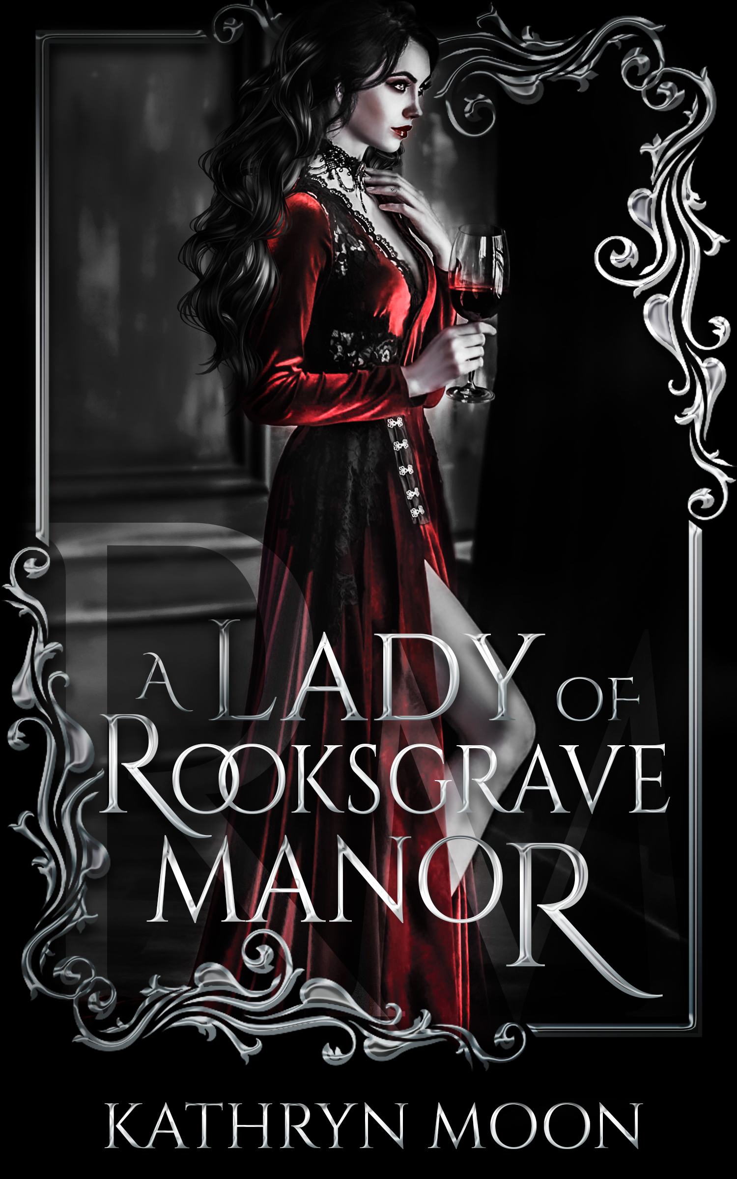 Kathryn Moon: A Lady of Rooksgrave Manor