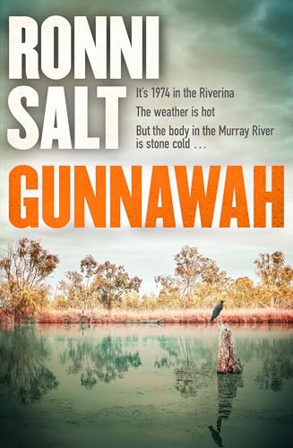 Free Audiobook: Gunnawah by RONNI SALT