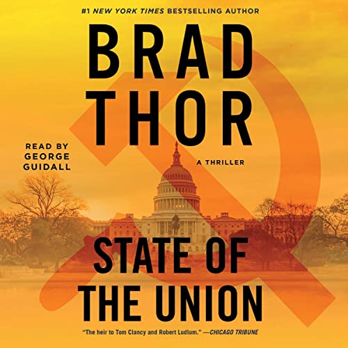 State of the Union (The Scot Harvath Series) – Full Audiobook