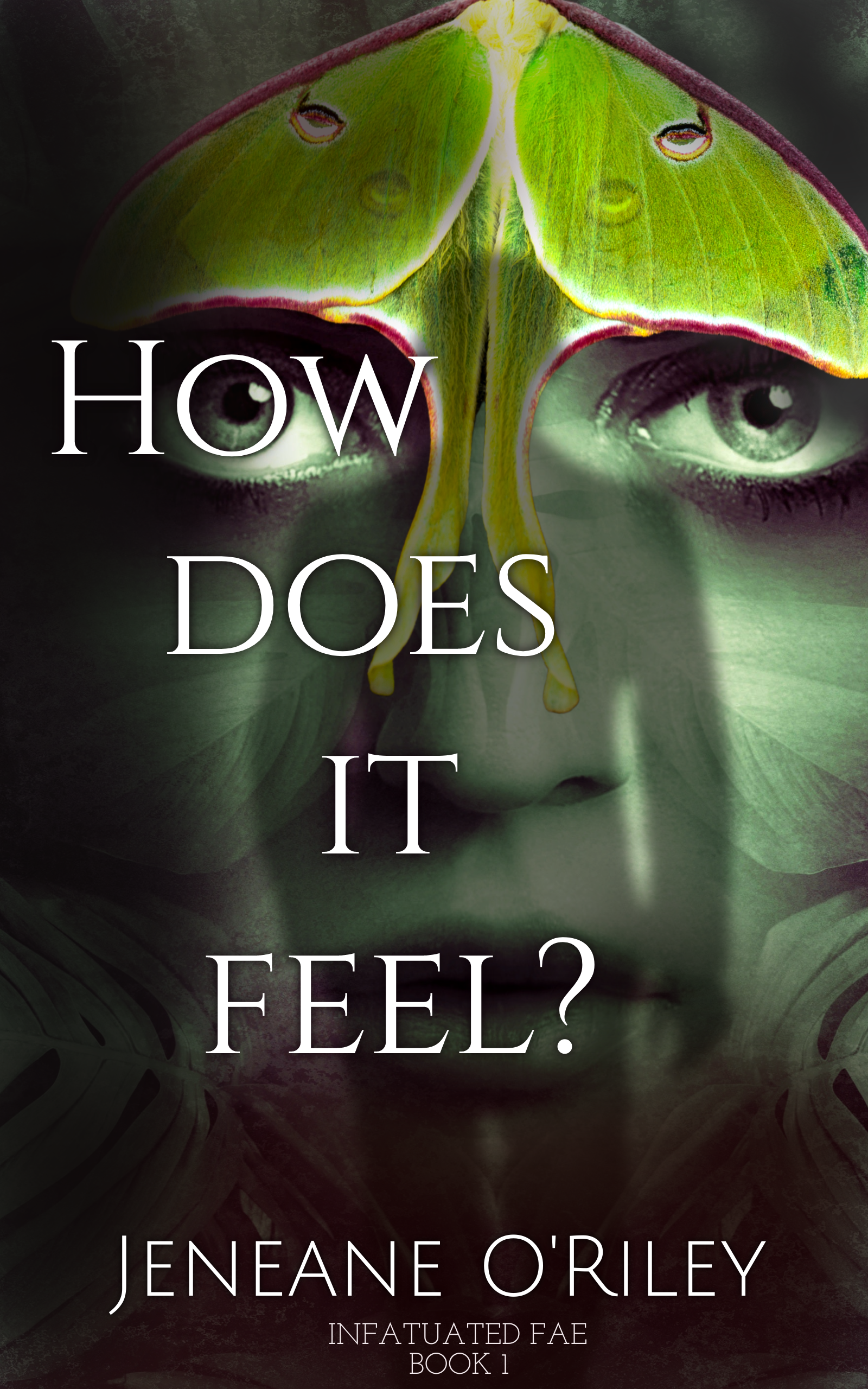 Free Audiobook: How Does It Feel? by Jeneane O’Riley