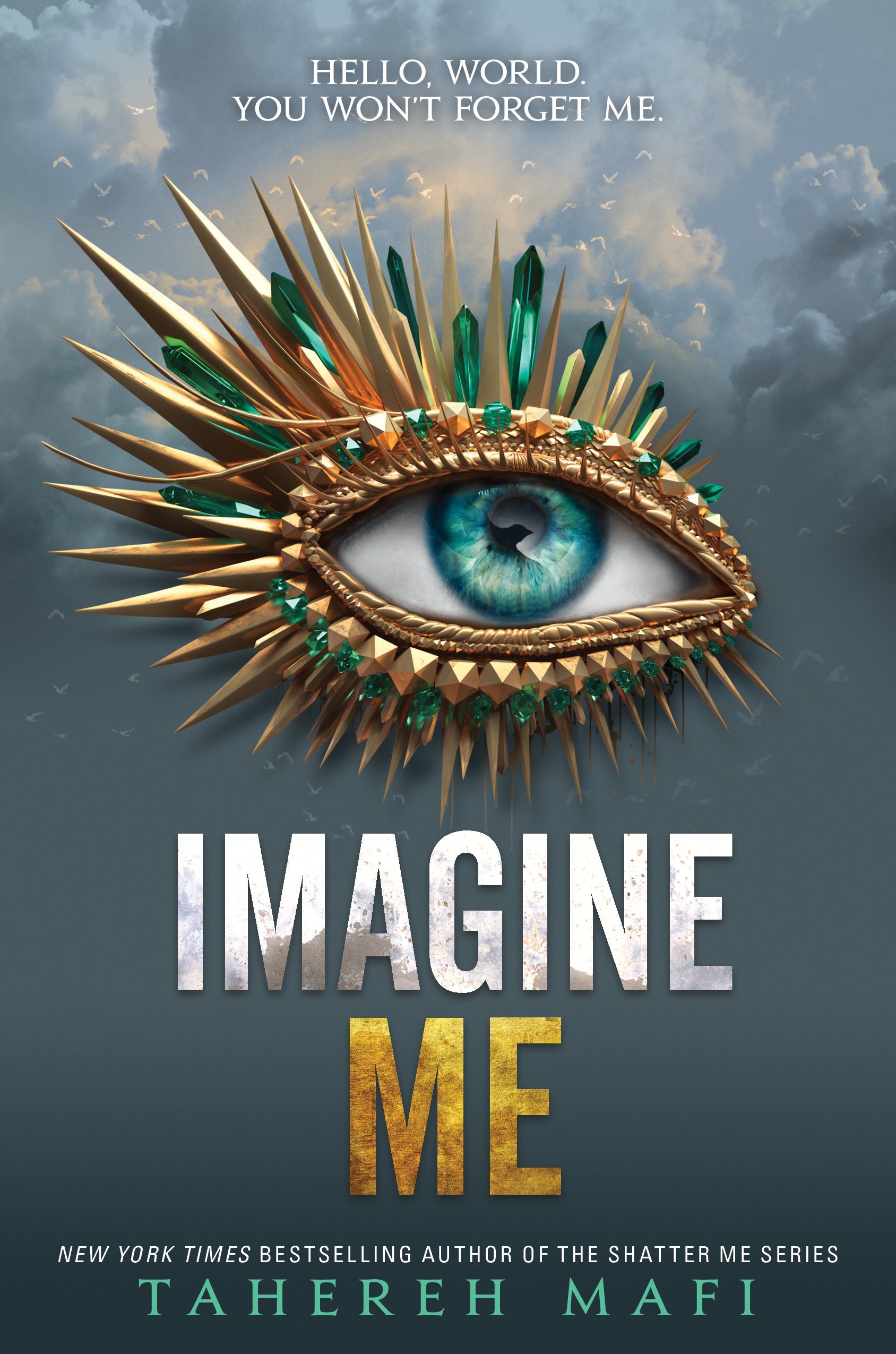 Imagine Me – Full Audiobook
