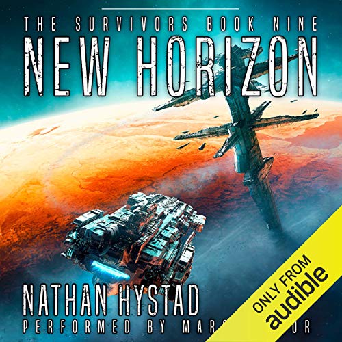New Horizon (The Survivors) – Full Audiobook