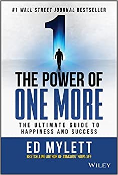 Stream The Power of One More by Ed Mylett