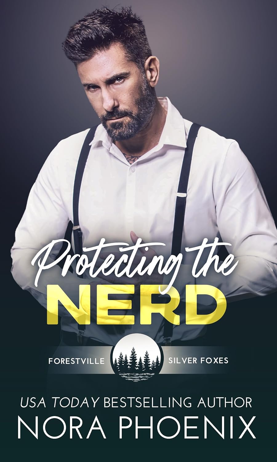 Free Audiobook: Protecting the Nerd by Nora Phoenix