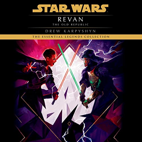 Free Audiobook: Star Wars: The Old Republic: Revan by Drew Karpyshyn