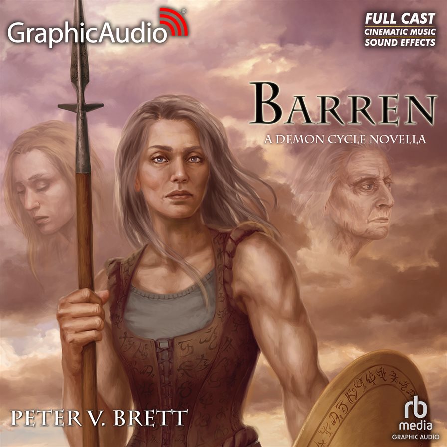 Barren – Full Audiobook