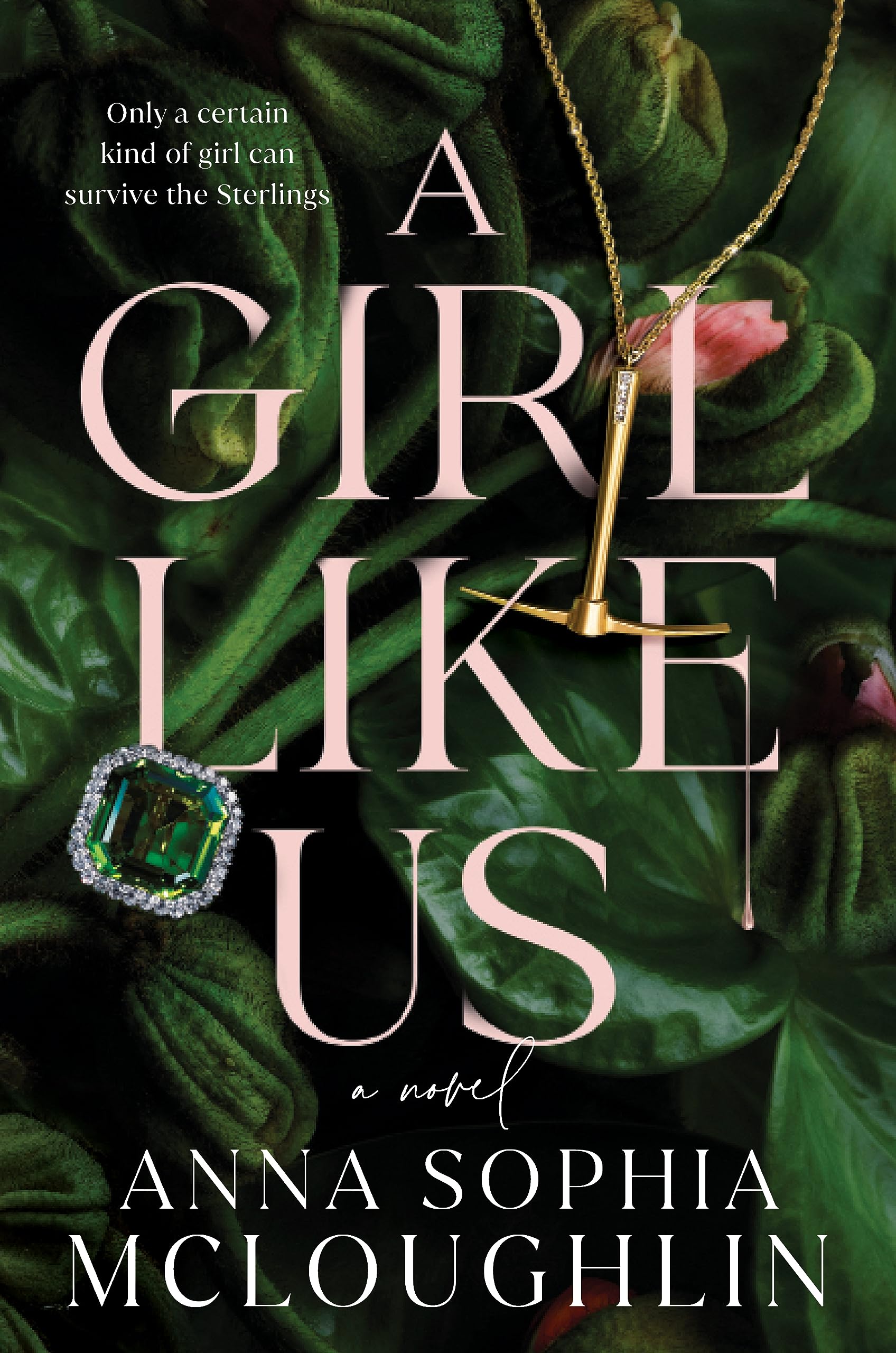 Anna Sophia McLoughlin: A Girl Like Us