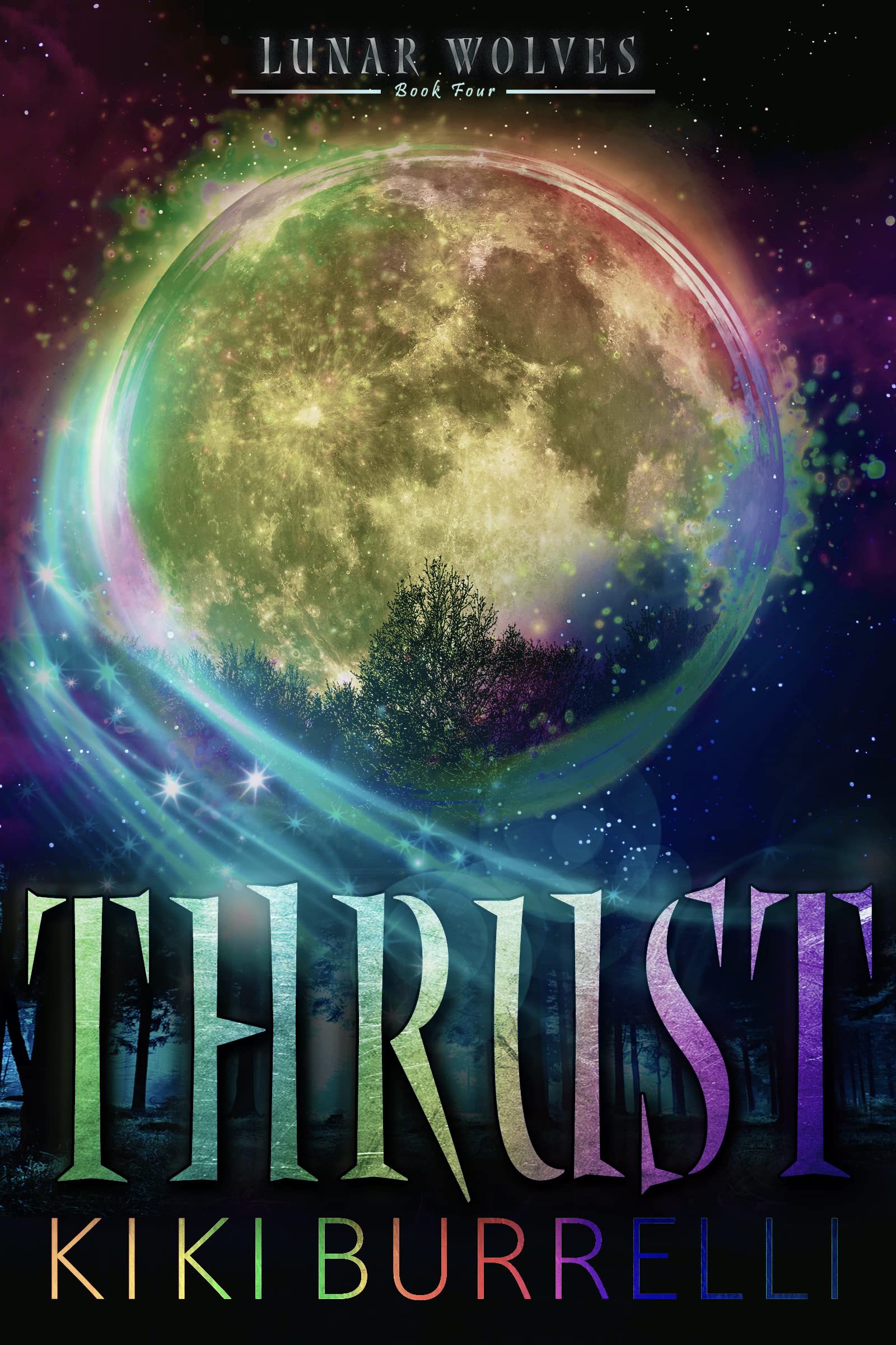 Thrust Audiobook