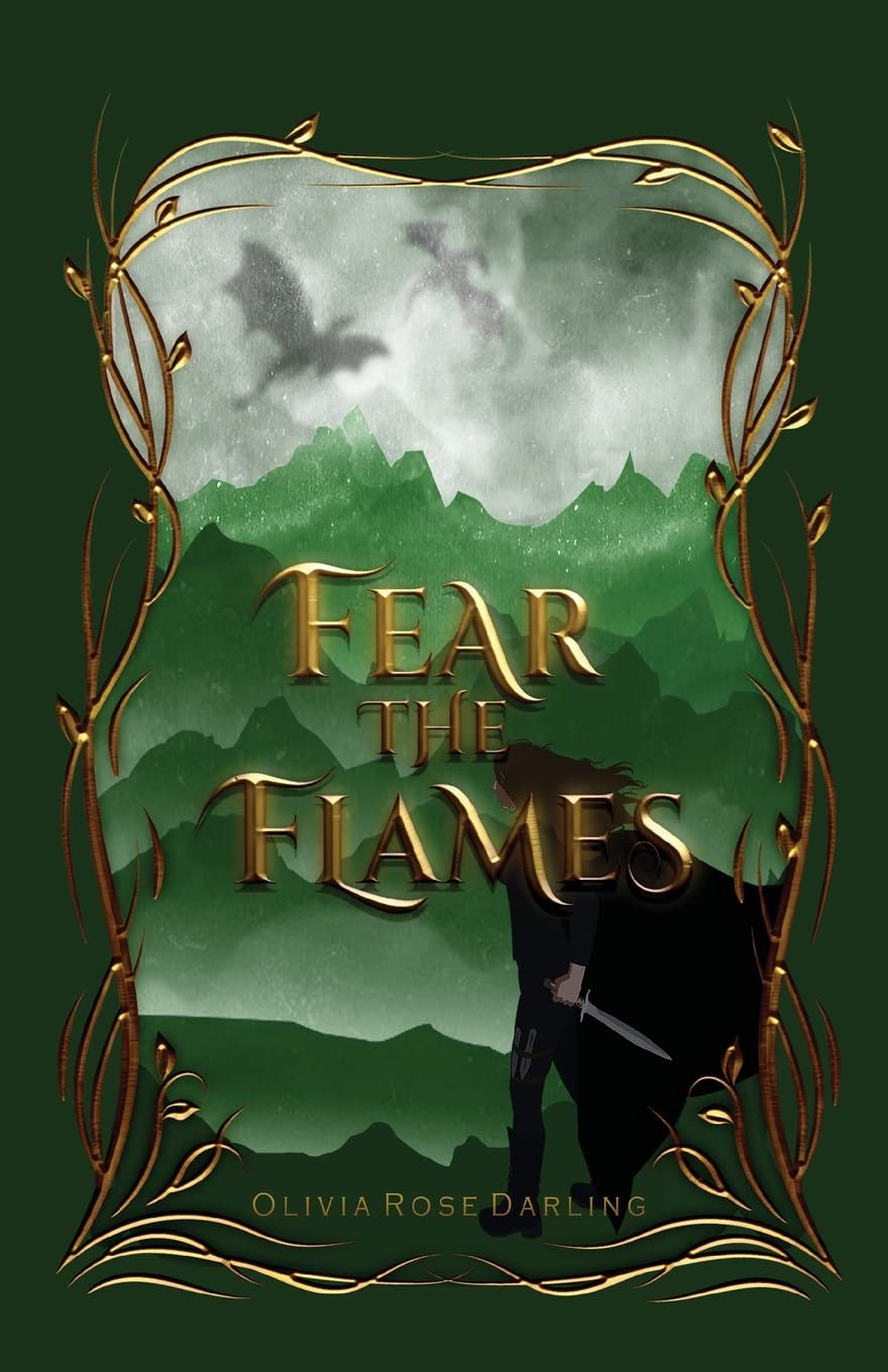 Free Audiobook: Fear the Flames by Olivia Rose Darling