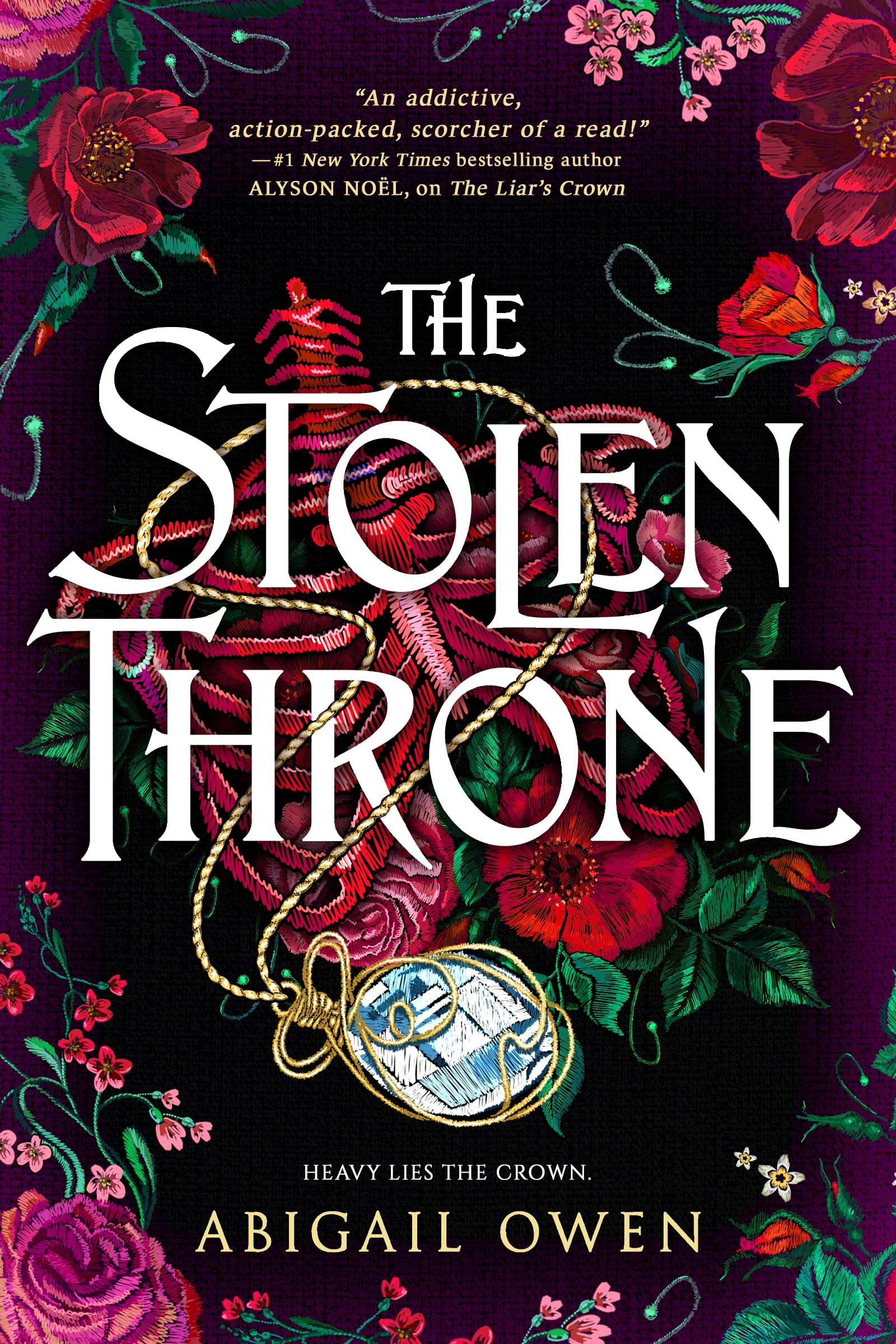 The Stolen Throne Audiobook