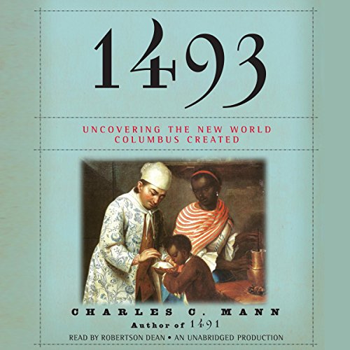 Charles C. Mann: 1493