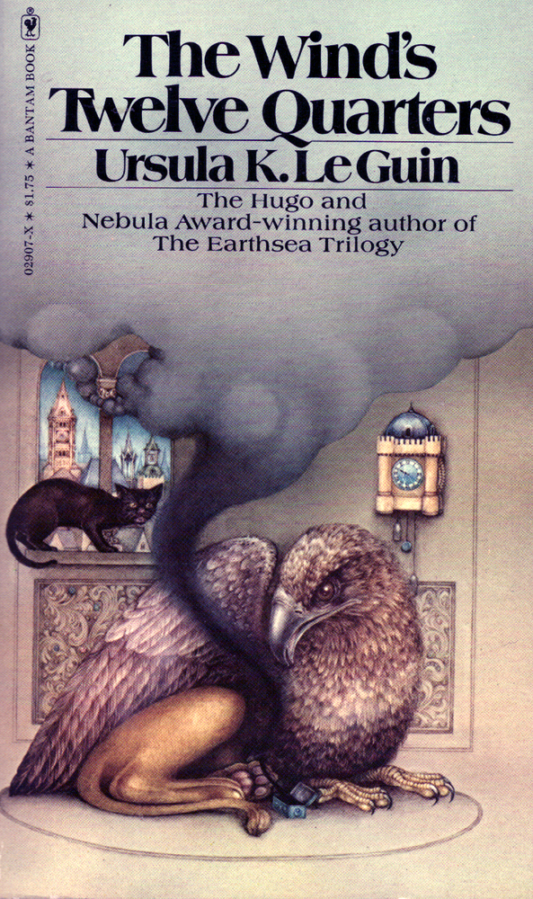 Free Audiobook: The Wind’s Twelve Quarters by Ursula K. Le Guin