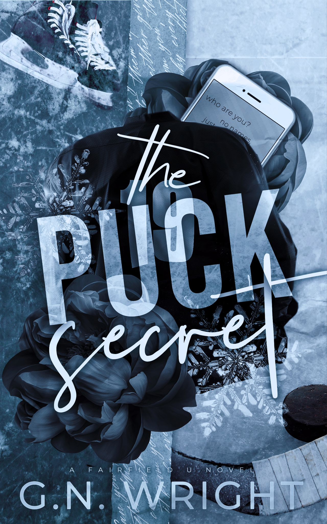 Listen to The Puck Secret