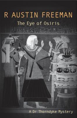 The Eye of Osiris by R. Austin Freeman (Audiobook)
