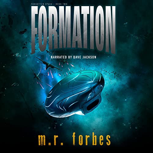 Formation (Forgotten Space) – Full Audiobook