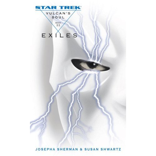 Free Audiobook: Vulcan’s Soul, Book 2 – Exiles by Various