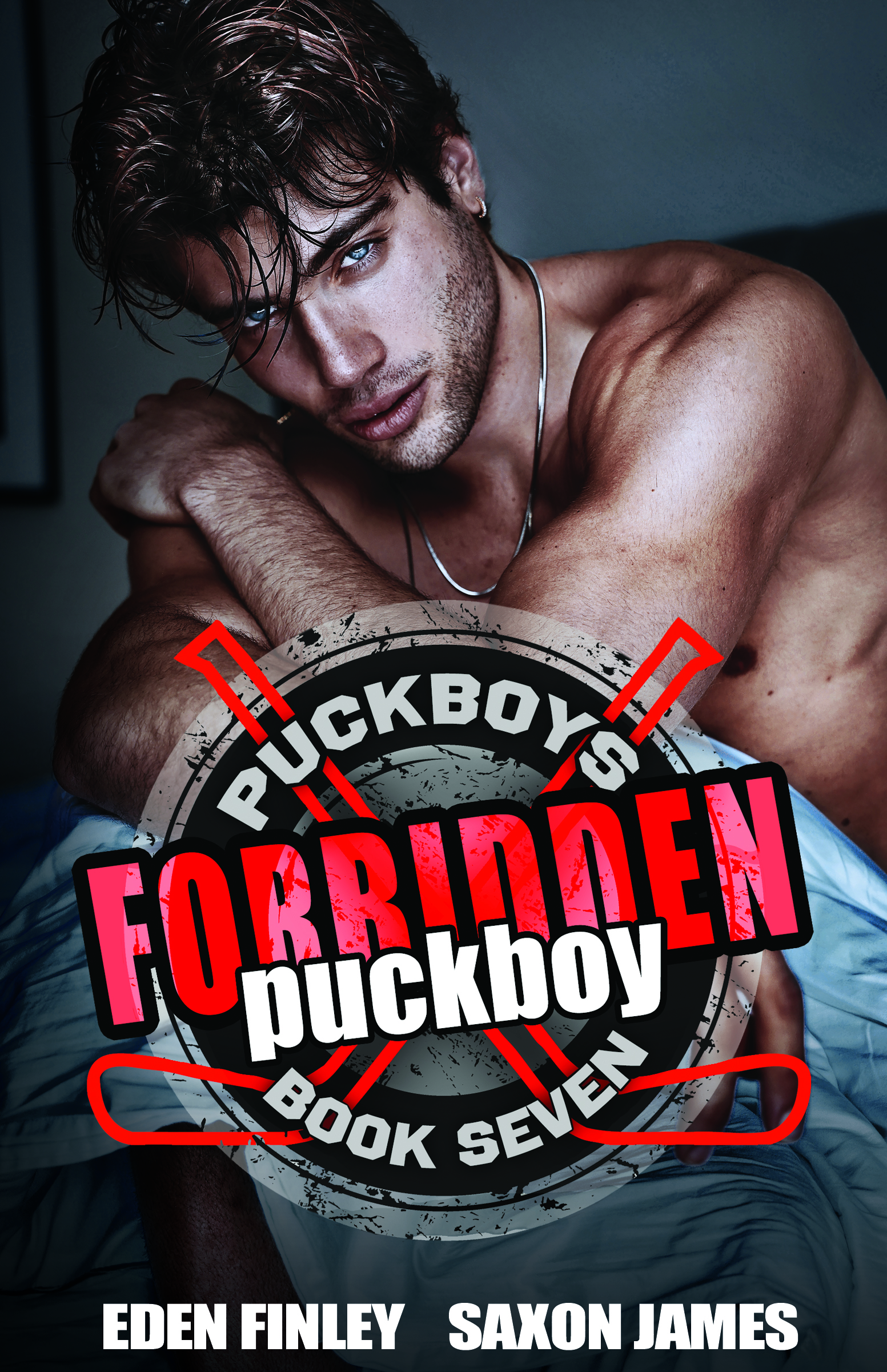 Free Audiobook: Forbidden Puckboy by Eden Finley