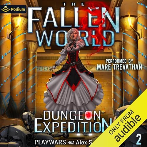 Stream Dungeon Expedition (The Fallen World) by Playwars aka Alex S. Weber