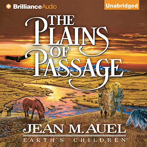 The Plains of Passage (Earth’s Children®) – Full Audiobook