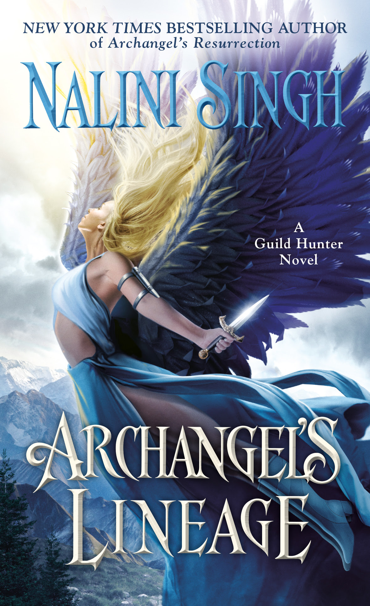 Stream Archangel’s Lineage by Nalini Singh