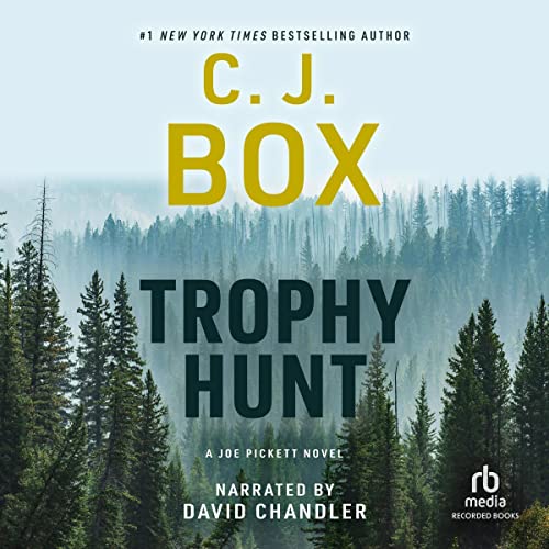Trophy Hunt (Joe Pickett)