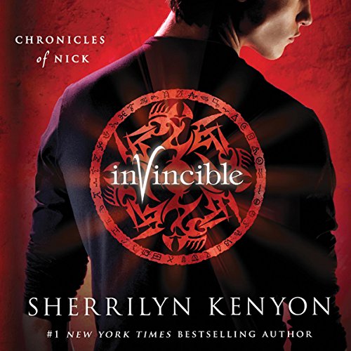 Sherrilyn Kenyon: Invincible (Chronicles of Nick)